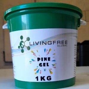 livingfreeglobal pine gel